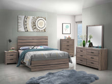 Load image into Gallery viewer, Brantford Wood Storage Panel Bed
