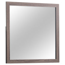 Load image into Gallery viewer, Brantford Rectangle Dresser Mirror Barrel Oak image
