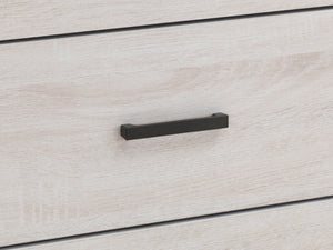 Brantford Wood Storage Panel Bed