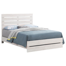 Load image into Gallery viewer, Brantford Wood Storage Panel Bed
