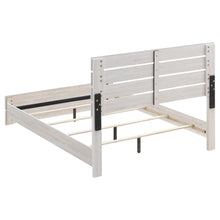 Load image into Gallery viewer, Brantford Wood Storage Panel Bed
