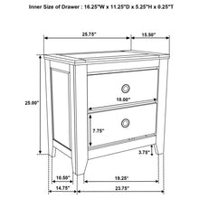 Load image into Gallery viewer, Hazlewood Bedroom Set
