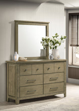 Load image into Gallery viewer, Hazlewood Dresser with Mirror
