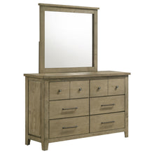 Load image into Gallery viewer, Hazlewood Dresser with Mirror
