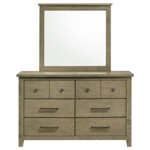 Load image into Gallery viewer, Hazlewood Dresser with Mirror
