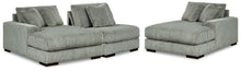 Load image into Gallery viewer, Lindyn Sectional with Double Chaise
