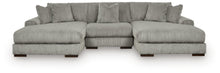 Load image into Gallery viewer, Lindyn Sectional with Double Chaise
