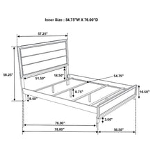 Load image into Gallery viewer, Watson Panel Bed
