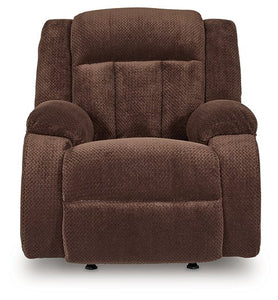 Observation Power Recliner