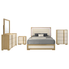 Load image into Gallery viewer, Hyland 4 &amp; 5 Piece Bedroom Set E.King &amp; Queen
