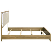Load image into Gallery viewer, Hyland Panel Bed with LED Lighting
