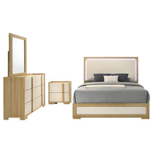 Load image into Gallery viewer, Hyland 4 &amp; 5 Piece Bedroom Set E.King &amp; Queen
