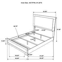 Load image into Gallery viewer, Hyland 4 &amp; 5 Piece Bedroom Set E.King &amp; Queen
