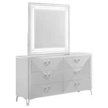 Load image into Gallery viewer, Cassia Dresser with Mirror
