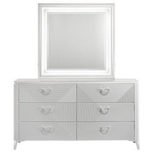 Load image into Gallery viewer, Cassia Dresser with Mirror
