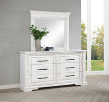 Load image into Gallery viewer, McKinney Dresser with Mirror

