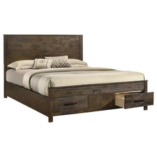 Load image into Gallery viewer, Woodmont Queen Beds
