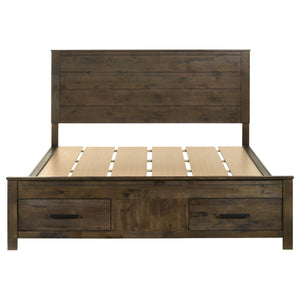 Woodmont Queen Beds
