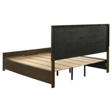 Load image into Gallery viewer, Woodmont Panel Platform Storage Bed
