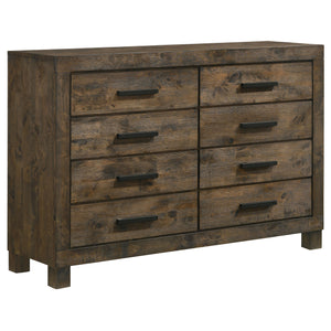 Woodmont 4 & 5 Piece E.King, Queen, & Cal;.King Bedroom Sets
