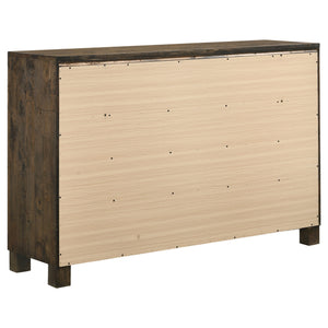 Woodmont 4 & 5 Piece E.King, Queen, & Cal;.King Bedroom Sets