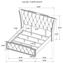Load image into Gallery viewer, Lorient Bedroom Set
