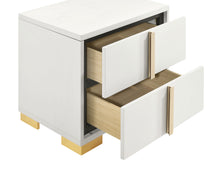 Load image into Gallery viewer, Marceline Bedroom Sets White &amp; Black 4 &amp; 5 Piece
