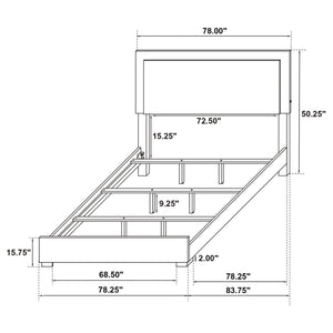 Marceline Queen Beds