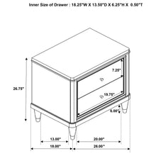 Load image into Gallery viewer, Emberlyn 4 &amp; 5 Piece Bedroom Set
