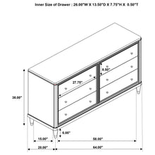Load image into Gallery viewer, Emberlyn 4 &amp; 5 Piece Bedroom Set
