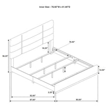 Load image into Gallery viewer, Ines Bedroom Set

