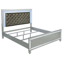 Load image into Gallery viewer, Gunnison Panel Bed with LED Lighting
