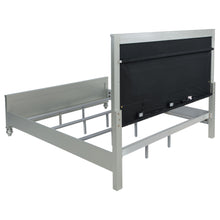 Load image into Gallery viewer, Gunnison Panel Bed with LED Lighting
