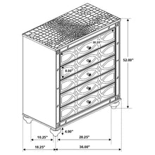 Load image into Gallery viewer, Gunnison Bedroom Set
