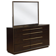 Load image into Gallery viewer, Durango Dresser With Mirror image
