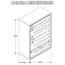 Load image into Gallery viewer, Durango Chest
