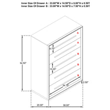 Load image into Gallery viewer, Durango Chest
