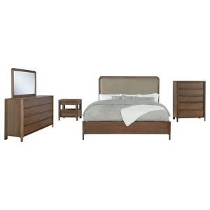 Maderia 5 Pc Bedroom Set