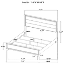 Load image into Gallery viewer, Wright 4 Pc Bedroom Set
