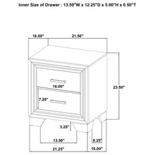 Load image into Gallery viewer, Wright 4 Pc Bedroom Set
