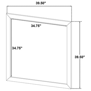 Wright 4 Pc Bedroom Set