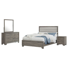 Load image into Gallery viewer, Wright 4 Pc &amp; 5 Pc Bedroom Set
