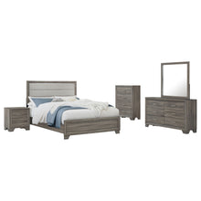 Load image into Gallery viewer, Wright 4 Pc &amp; 5 Pc Bedroom Set
