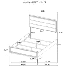 Load image into Gallery viewer, Wright 4 Pc &amp; 5 Pc Bedroom Set
