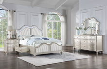 Load image into Gallery viewer, Evangeline 4 Pc Bedroom Set image
