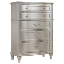 Load image into Gallery viewer, Evangeline 4 &amp; 5 Piece Bedroom Set
