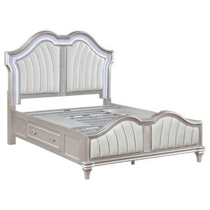 Evangeline 4 & 5 Piece Bedroom Set