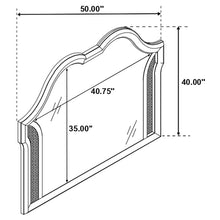 Load image into Gallery viewer, Evangeline Bedroom Set
