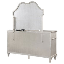 Load image into Gallery viewer, Evangeline Dresser with Mirror
