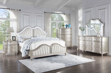 Load image into Gallery viewer, Evangeline Dresser with Mirror
